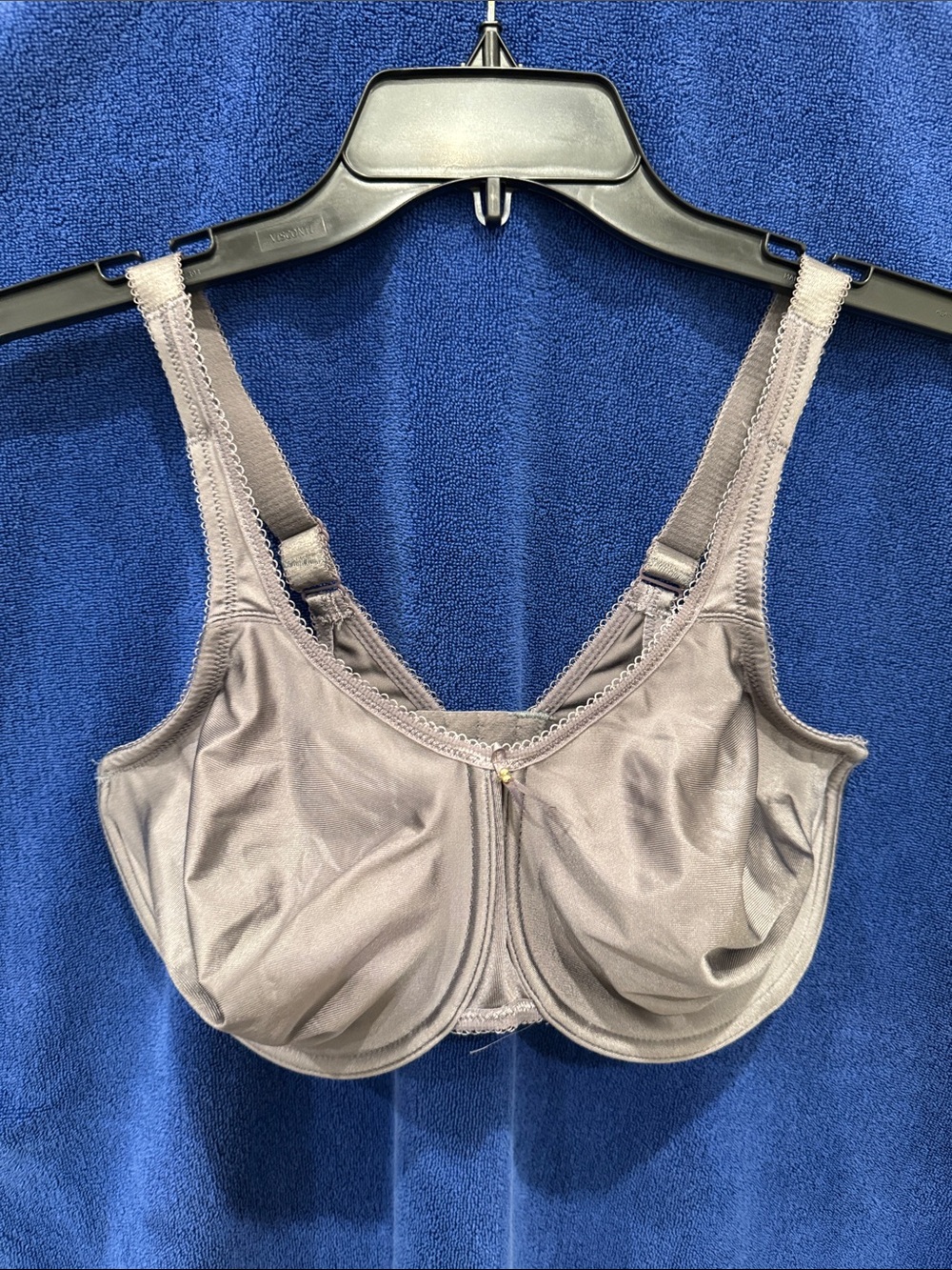 Wacoal Full-Coverage Underwire Bra in Taupe